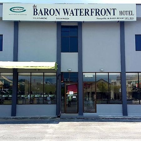 Motel Baron Water Front Kuah Zewnętrze zdjęcie