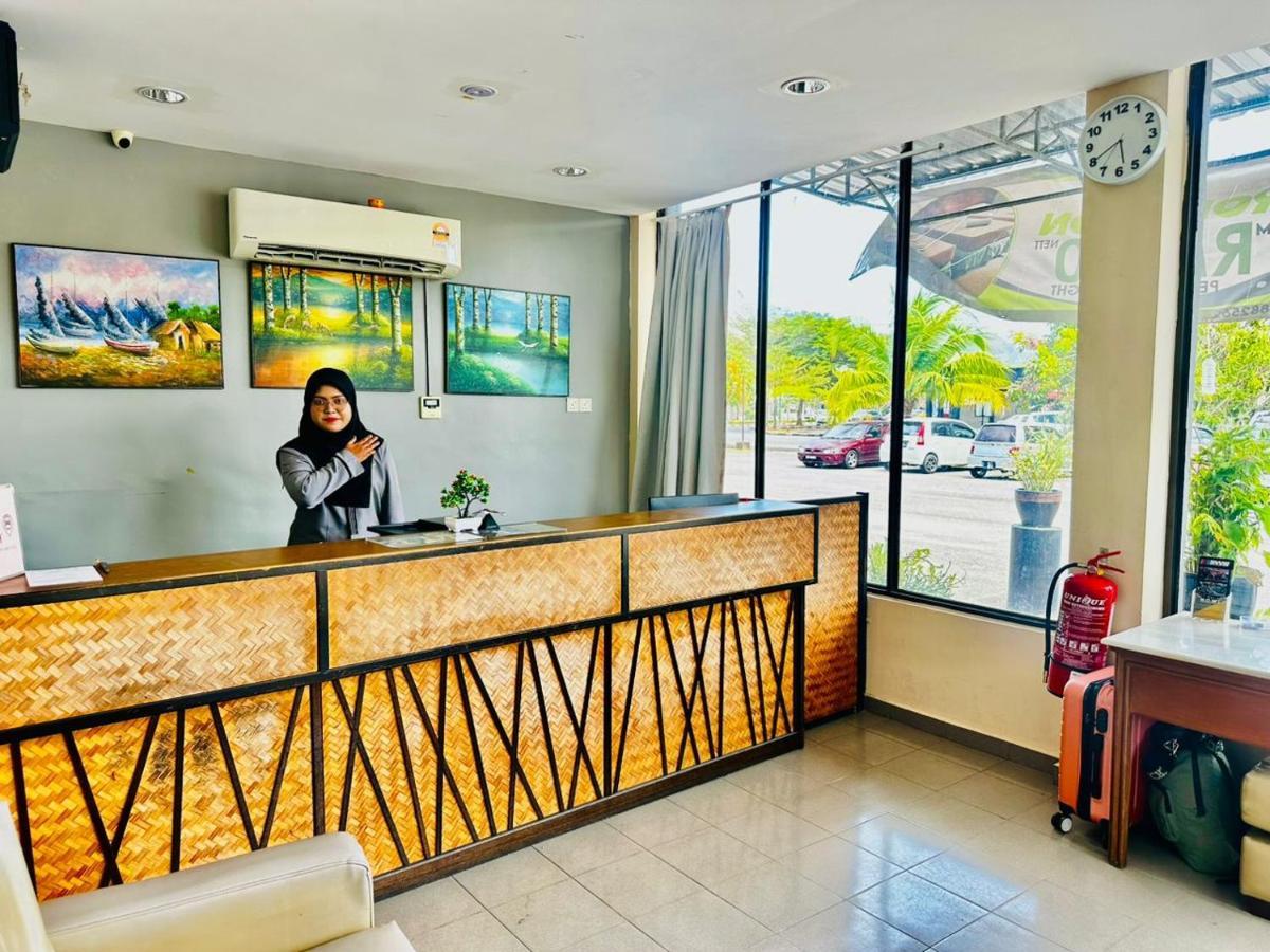 Motel Baron Water Front Kuah Zewnętrze zdjęcie
