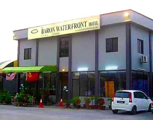 Motel Baron Water Front Kuah Zewnętrze zdjęcie