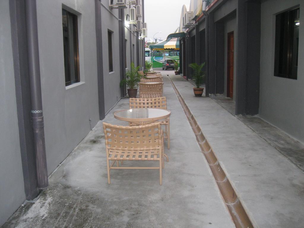 Motel Baron Water Front Kuah Pokój zdjęcie
