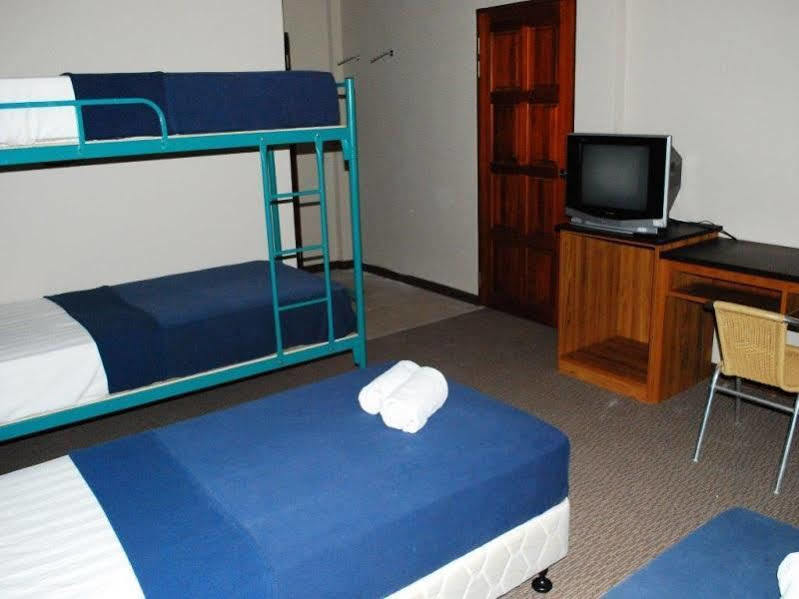 Motel Baron Water Front Kuah Zewnętrze zdjęcie