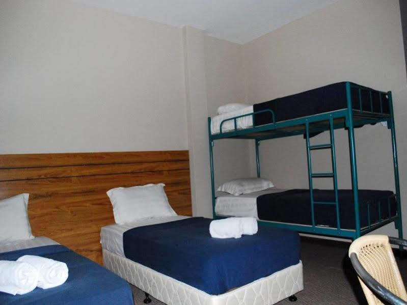 Motel Baron Water Front Kuah Zewnętrze zdjęcie