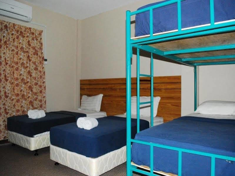 Motel Baron Water Front Kuah Zewnętrze zdjęcie